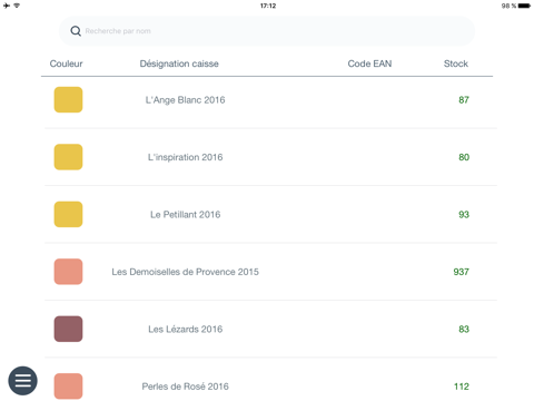 Goot, solution de facturation screenshot 4