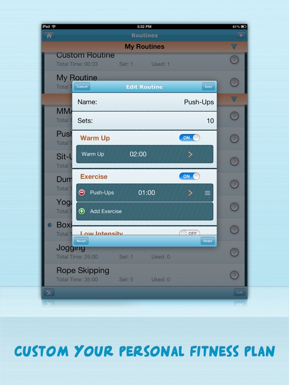 Best Interval Timer HD Pro