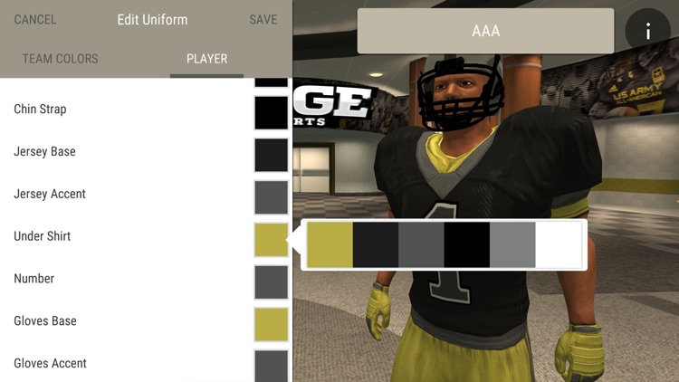 GoArmy Edge Football screenshot-4