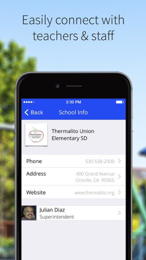 Thermalito Union Elementary SD(圖2)-速報App