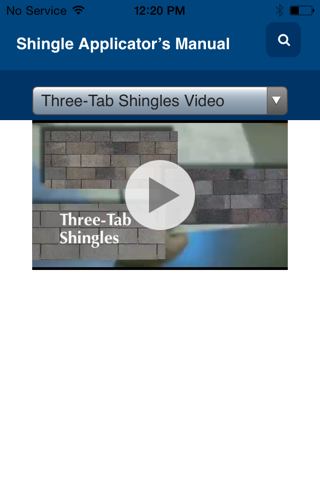 Shingle Applicator’s Manual screenshot 4