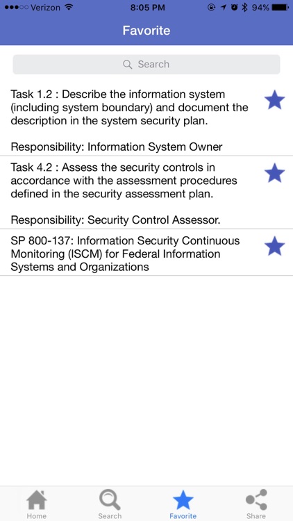 Risk Management Framework RMF screenshot-3