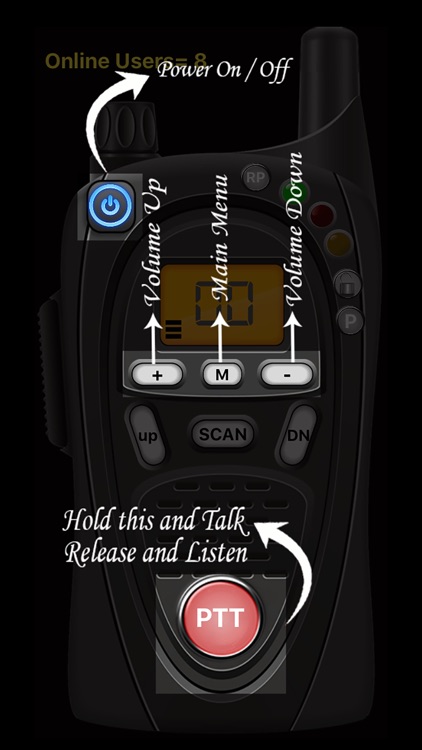 Online Walkie Talkie Pro