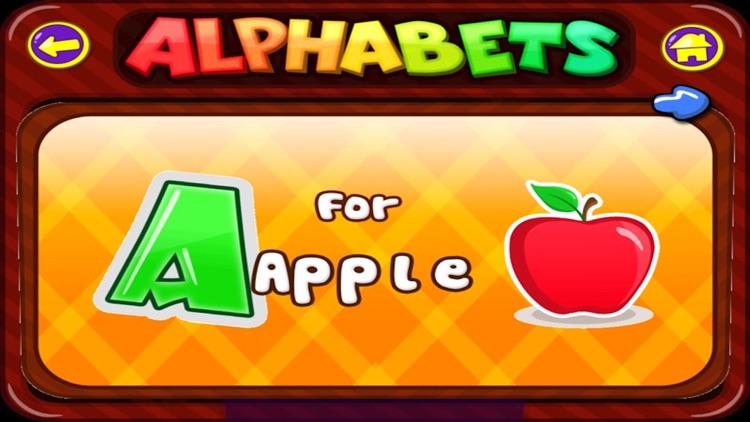 Kids Alphabet Games Pro