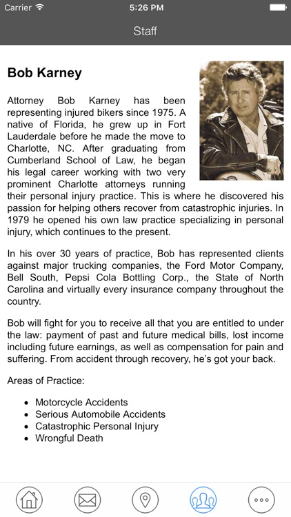 Karney Law screenshot-3