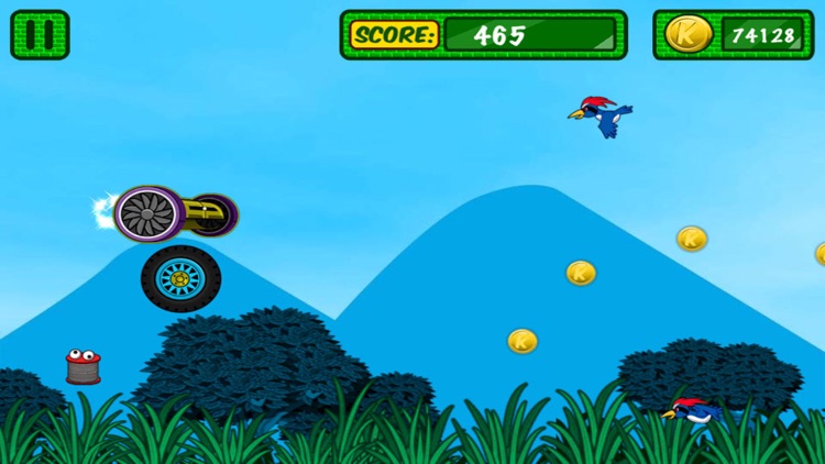 Super Kites 2D