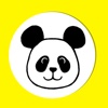Panda Coloring Book Animal Education