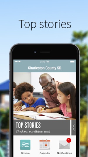 Charleston County SD(圖1)-速報App