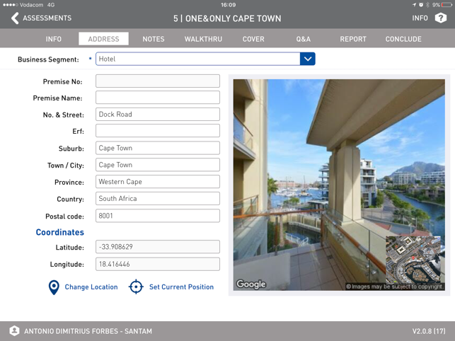 Santam Risk Assessment(圖2)-速報App