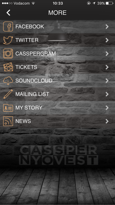 Cassper Nyovest screenshot 2