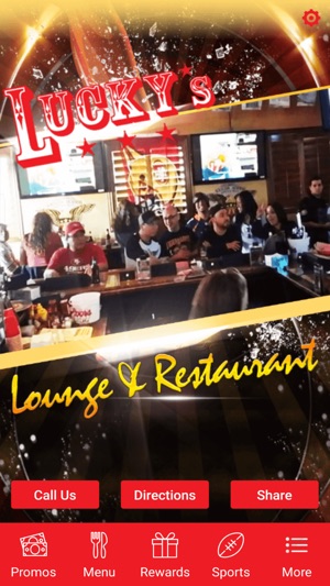 Luckys Lounge(圖1)-速報App