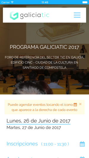 GaliciaTIC(圖2)-速報App