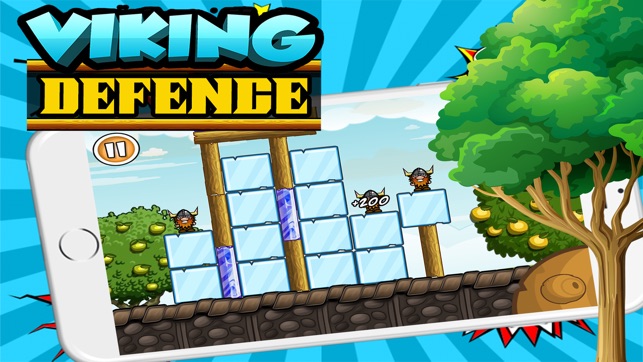 Viking defence(圖5)-速報App