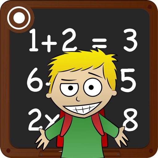 Practice Math and Times Tables Icon