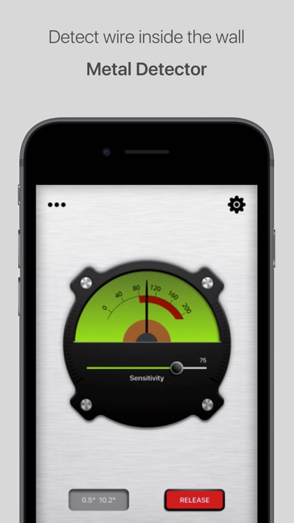 Bubble Level for iPhone and iPad screenshot-4