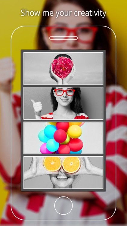 Splash: Create Selective B&W and Color Photos screenshot-4