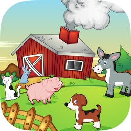 Happy Farm For Kids