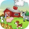 Entertain your toddler with with pictures and sounds of adorable farm animals