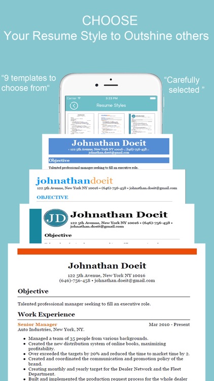 - 750x750bb - Apps to Create and Edit Resumes - photo Resume Builder - CV Designer - 750x750bb - Apps to Create and Edit Resumes