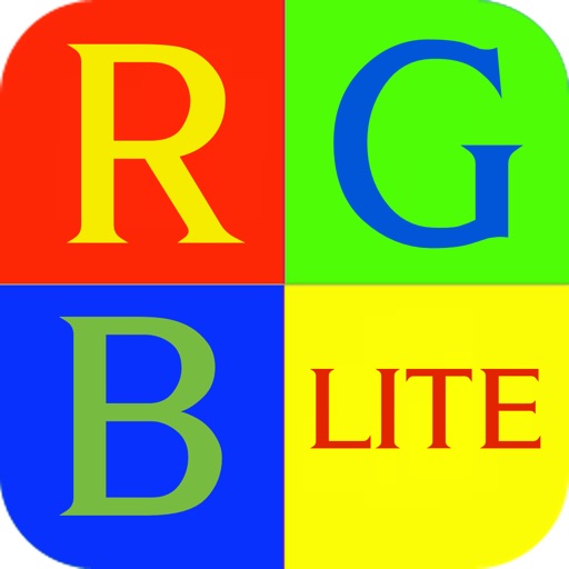 A RGB LITE icon