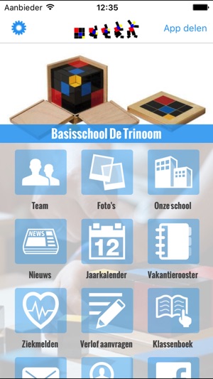 Basisschool De Trinoom(圖2)-速報App