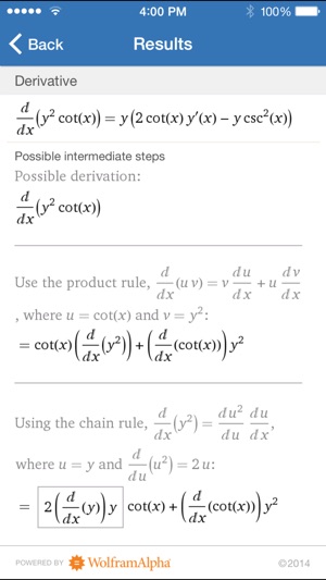 Wolfram Multivariable Calculus Course Assistant(圖3)-速報App