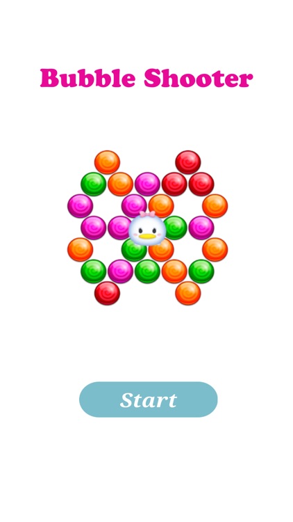 Bubble Shooter Brain Puzzles