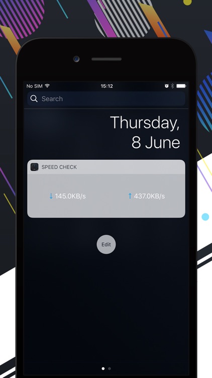Speed Checker Pro - Bandwidth,Internet Speed Test screenshot-3