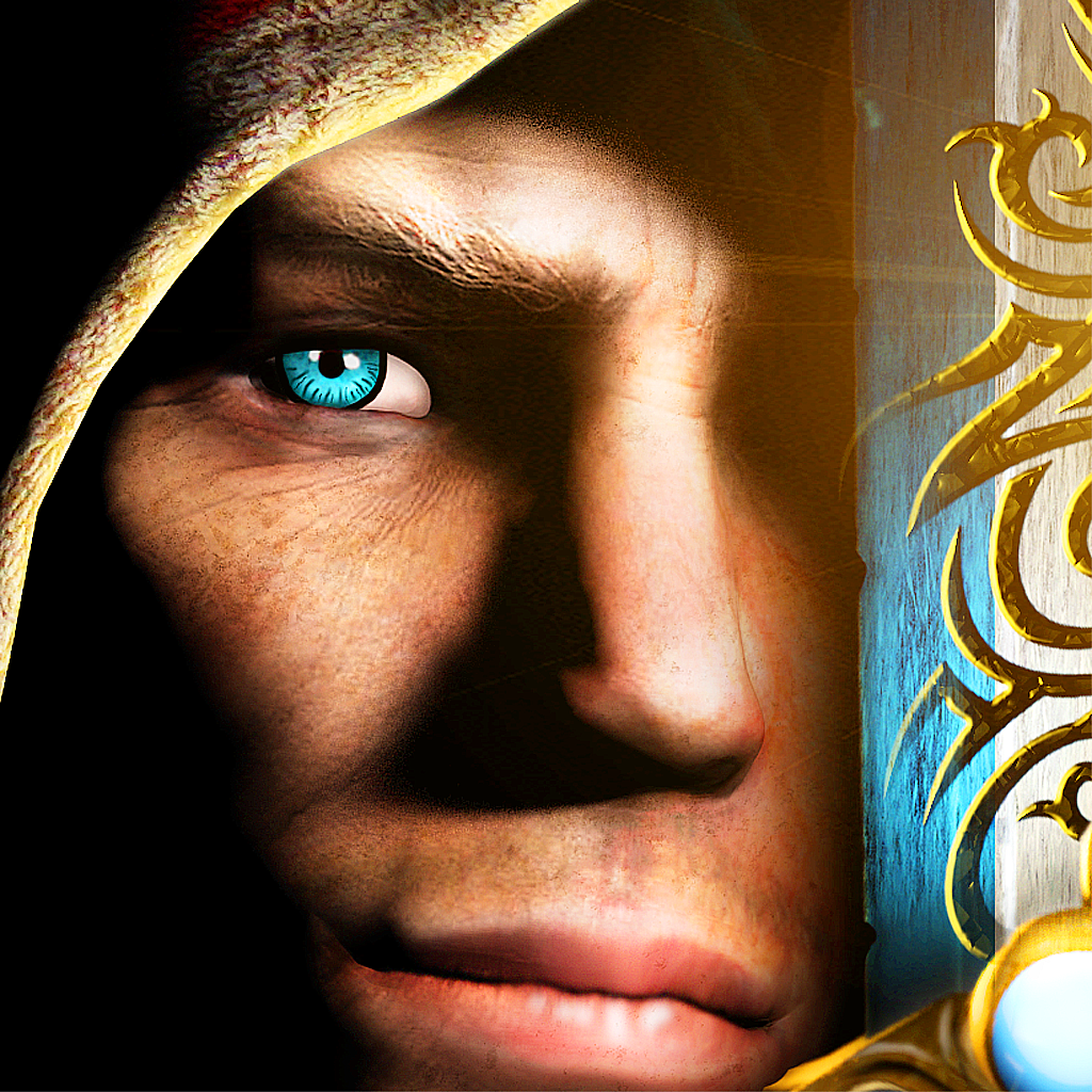 Ravensword: Shadowlands App Icon