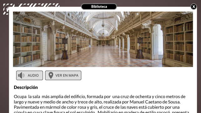 Palacio Nacional - Convento de Mafra(圖3)-速報App