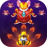 Cat Shooter Space Attack