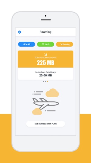 Network Data Usage Tracker(圖3)-速報App