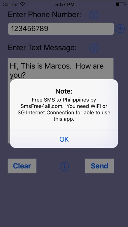 SMS Philippines-Send Filipino SMS in Tagalog
