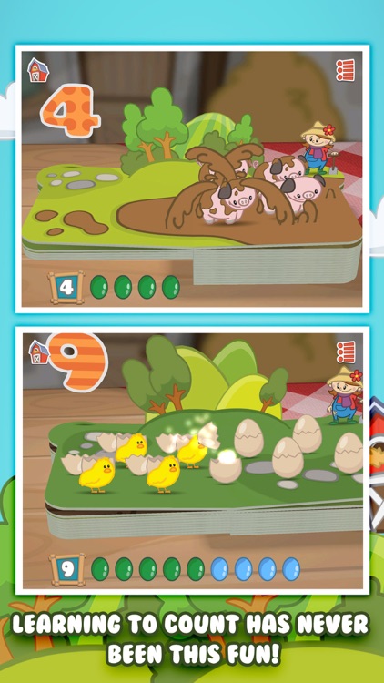 Farm 123 - StoryToys Jr