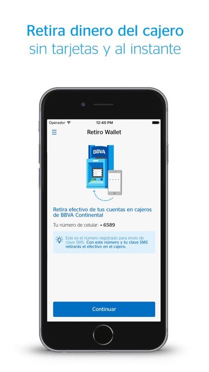 BBVA Wallet | Perú screenshot-3