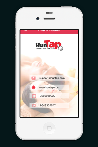 HunTap Seller App screenshot 2