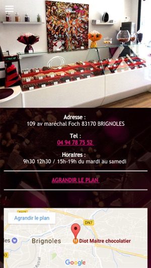 Chocolaterie ChocoMotiv’(圖3)-速報App