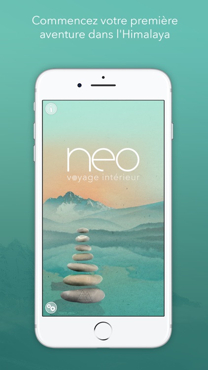 Neo Voyage Intérieur screenshot-4