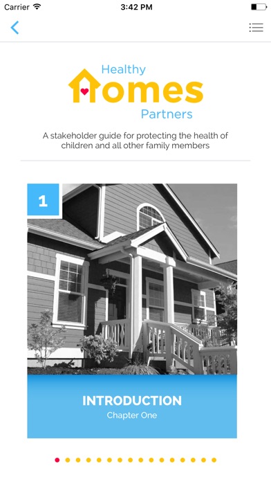 Healthy Homes Partners screenshot 2
