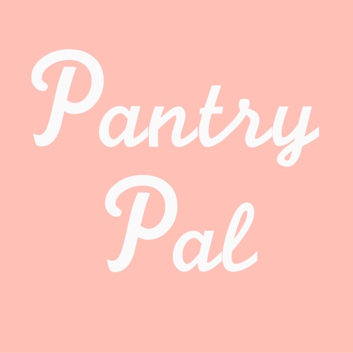Pantry Pal iOS App