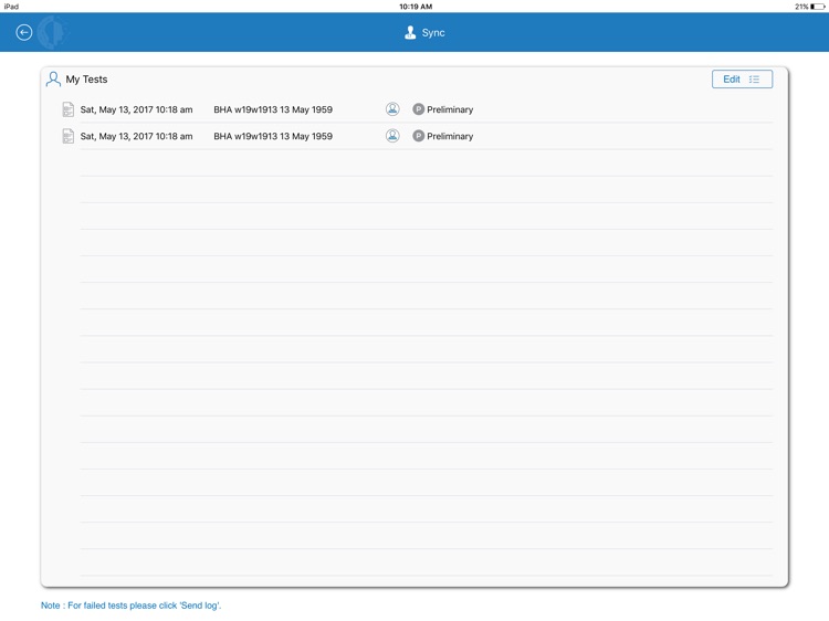 MoCA App screenshot-4