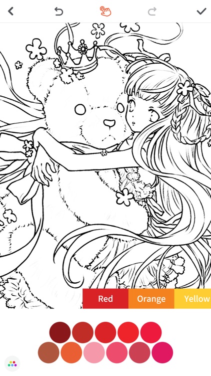 Tint - Coloring Book for Adults & Color Therapy