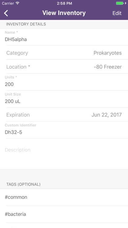 Elaborate - Lab Management screenshot-3