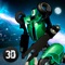 Transforming Bike Robot Race 3D