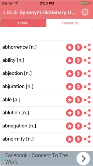 Synonym Dictionary Definitions Terms(圖2)-速報App