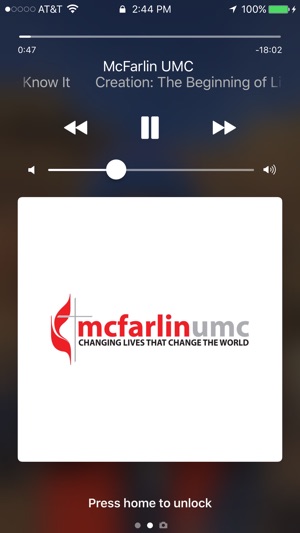 McFarlin United Methodist Church(圖3)-速報App