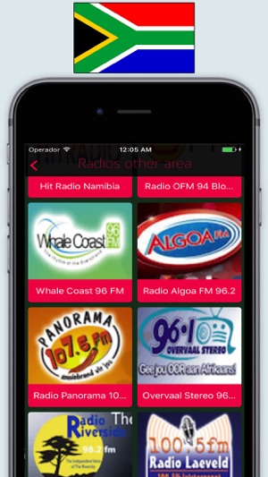 Radio South Africa FM / Radio Stations Online Live(圖4)-速報App