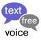 Textfree Voice is the free messenger that gives you a real US phone number so you can text or call anyone or any group, even if they don’t have the app