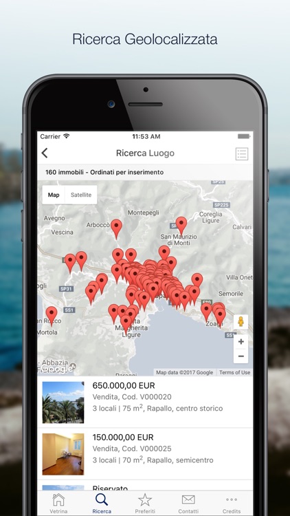 Immobiliare Montallegro screenshot-4