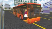City Bus Simulator &ndash; Public Coach Transportation Captura de tela 5